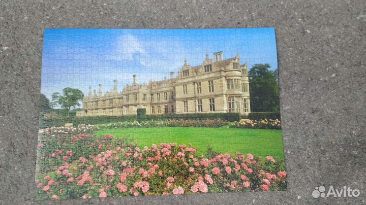 Пазлы,картины из пазлов