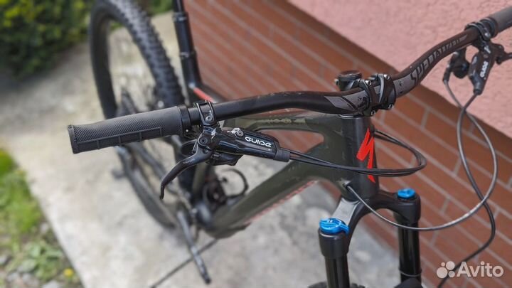 Specialized stumpjumper comp carbon p.L