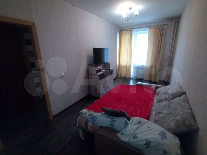 1-к. квартира, 35 м², 3/12 эт.