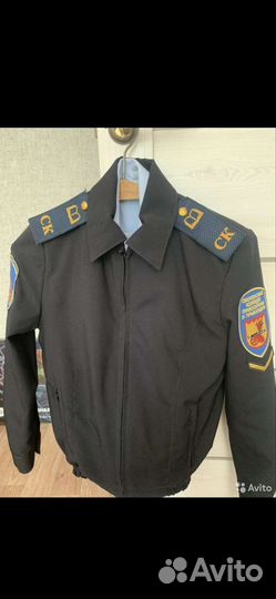 Форма колледжа полиции скпип