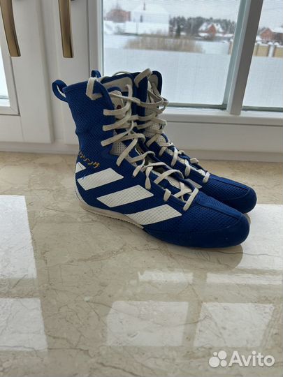 Боксерки adidas BOX HOG 3