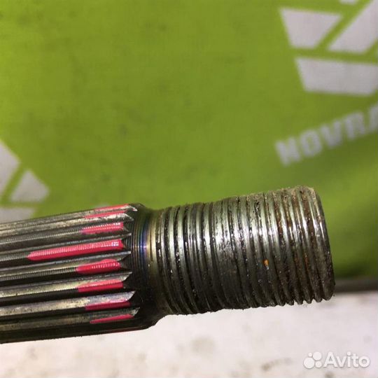 Полуось передняя левая Рено Сценик