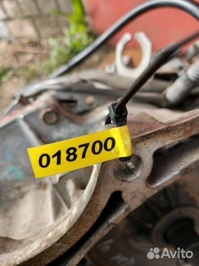 Коробка передач автоматическая (АКПП) Opel Zafira