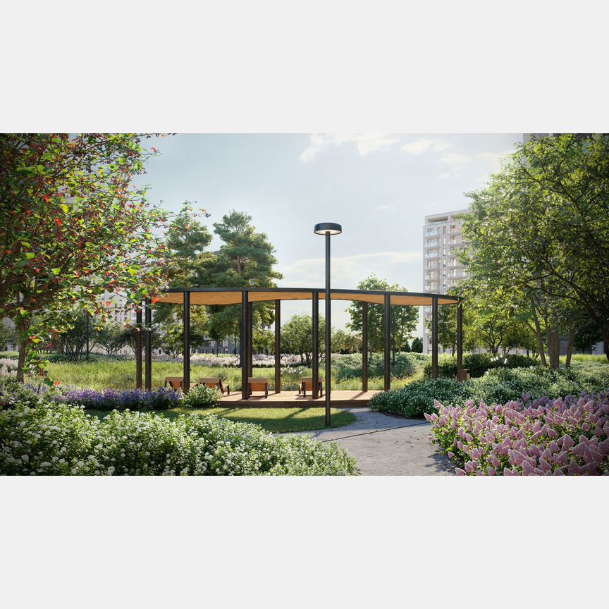 3-к. квартира, 105,4 м², 29/29 эт.