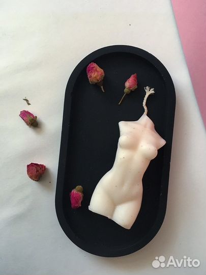 Свечи «Женский и Мужской торс»