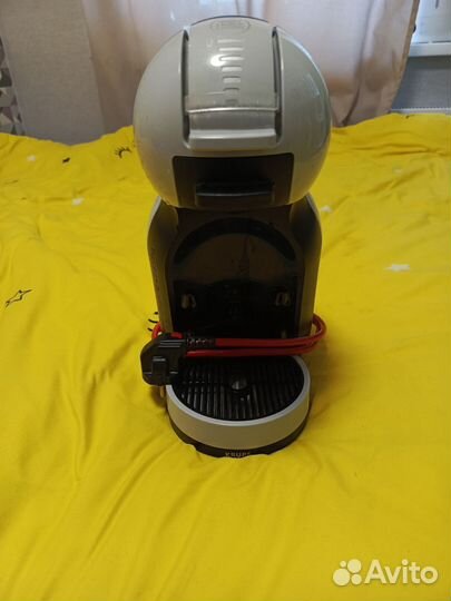 Кофемашина nescafe dolce gusto