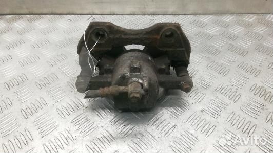 Суппорт тормозной передний правый nissan almera N1