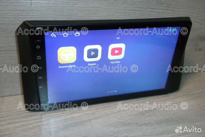 Магнитола УАЗ патриот Андроид 2/32
