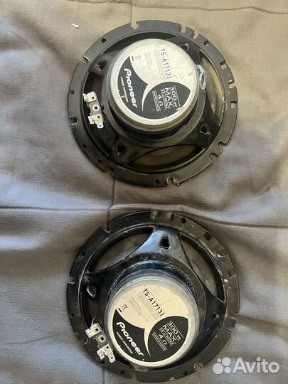 Акустика колонки pioneer