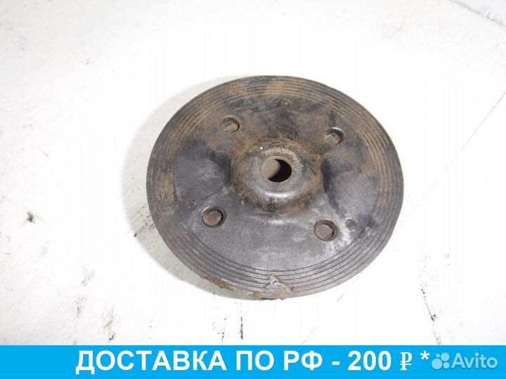 Опора задней пружины Mercedes W164 Ml