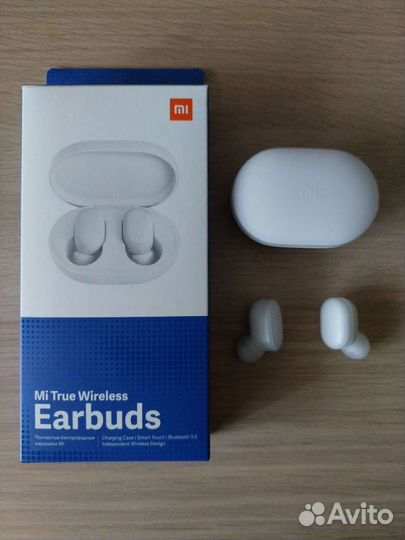 Xiaomi Mi True Wireless Earbuds