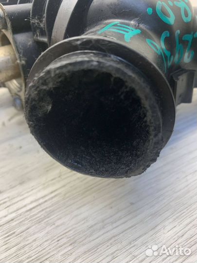 Дроссельная заслонка