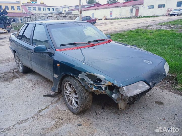 Daewoo Espero разборка частями