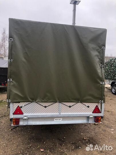 Прицеп 3.2 на 1.5 легковой новый