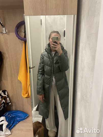 Пуховик alyaska