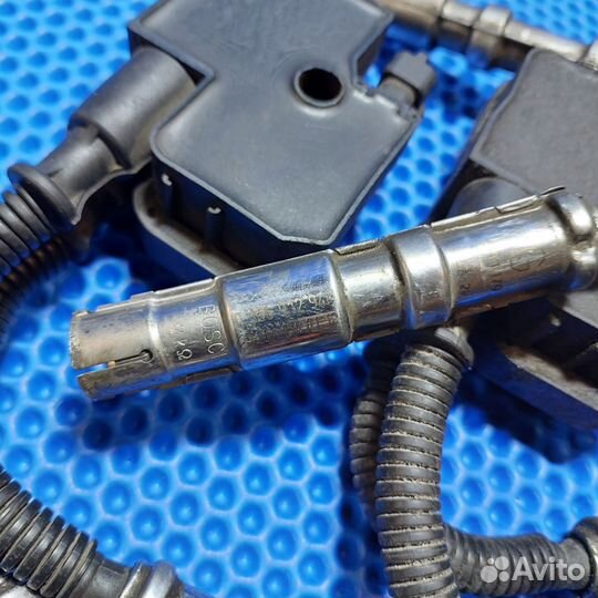 Катушки зажигания mercedes w220