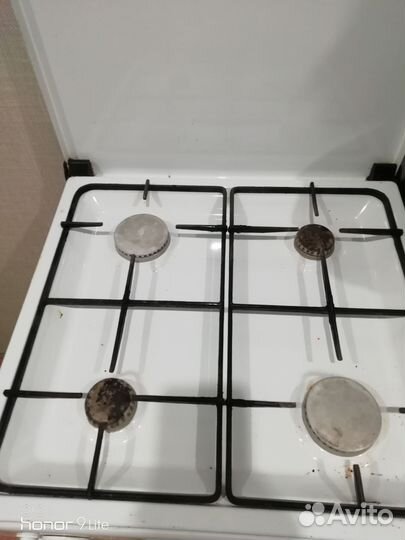 Газовая плита бу