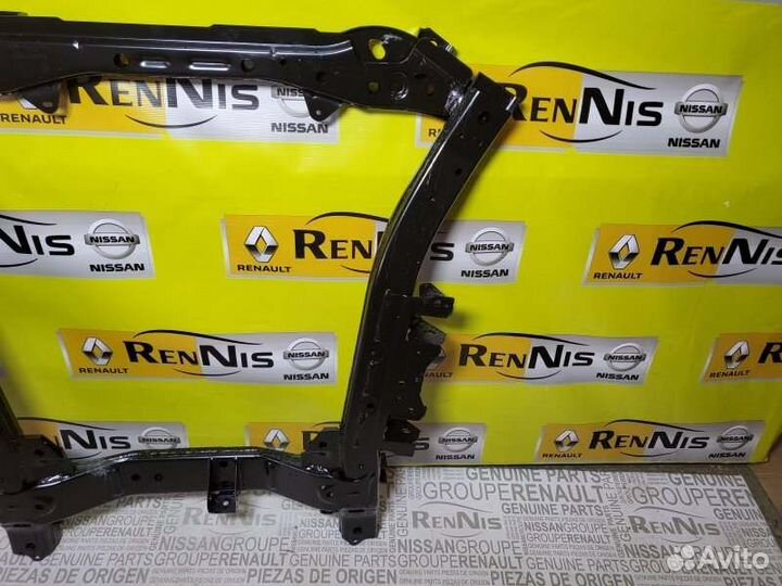 Подрамник двигателя Renault Kaptur 1.6