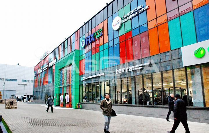 Арендный бизнес/ 70,9 кв.м/Продажа торгового помещ