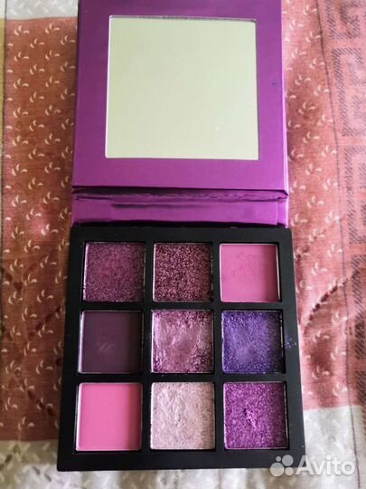 Палитра теней