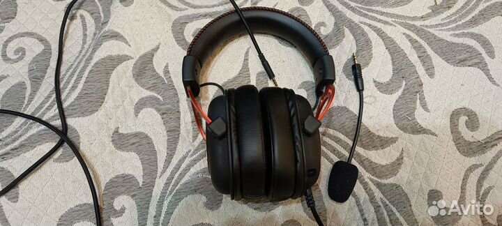 Игровые наушники с микрофоном Panteon GHP-950 PRO