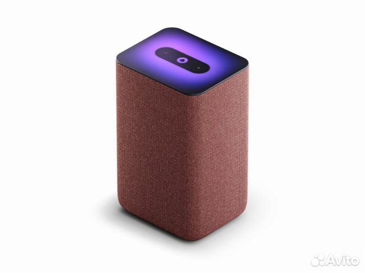 Яндекс Станция 2 с Алисой медный цвет
