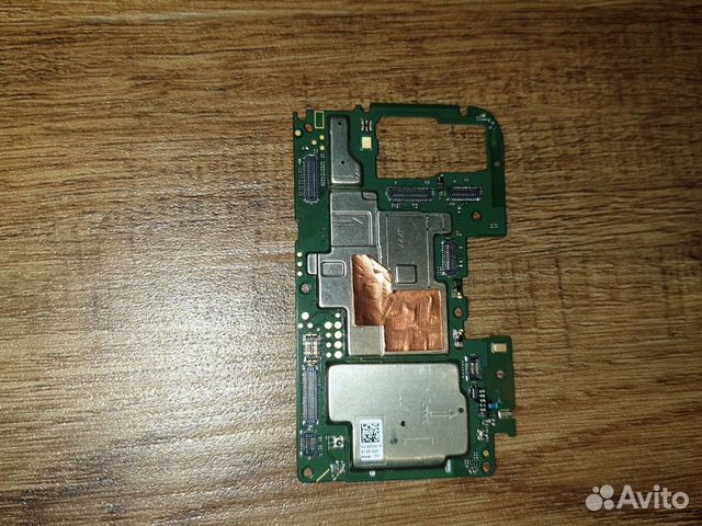 Honor 8x запчасти