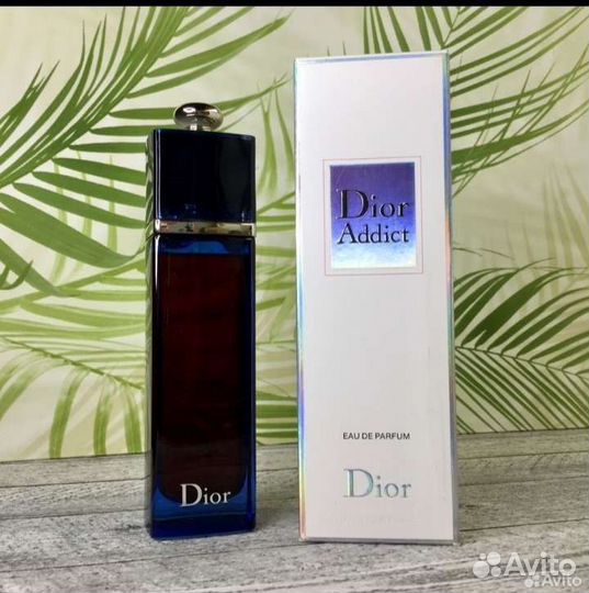 Dior addict eau fraiche,eau de parfum