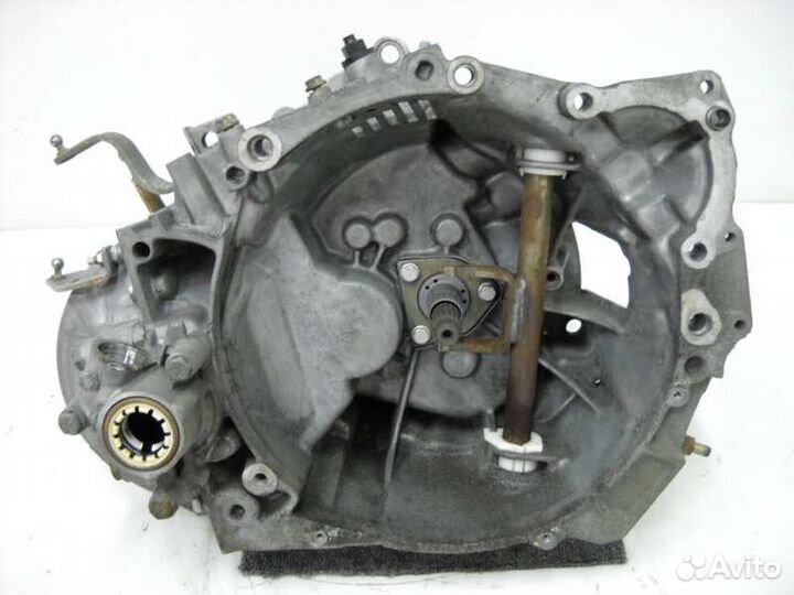 МКПП Ситроен Берлинго (Пежо Партнер) 1.9 Дизель 01