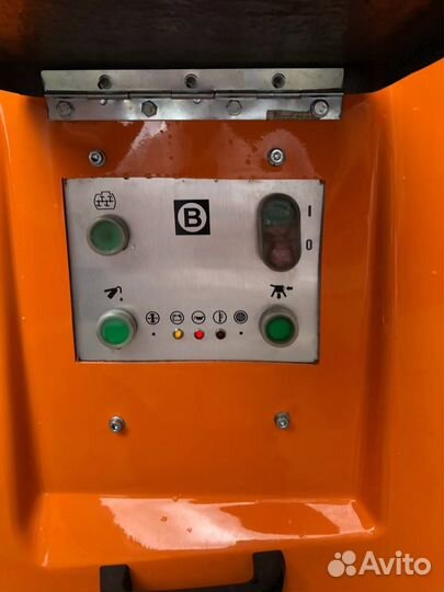 Пневмонагнетатель Brinkman 450 для стяжки пола