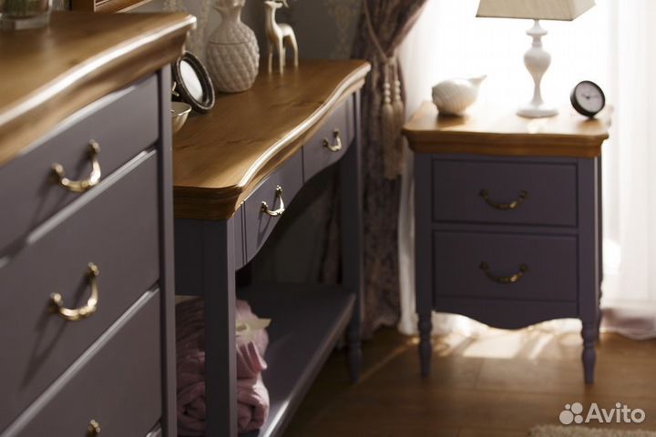 Консоль с 2 ящиками Айно №2