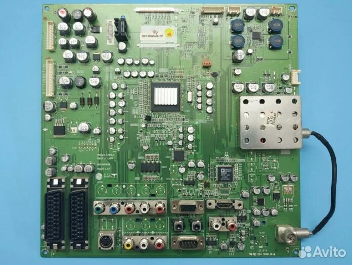 Плазменные телевизоры LG по блокам