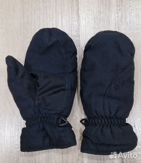 Варежки детские