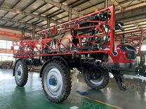 Опрыскиватель Case IH Patriot 3320, 2024