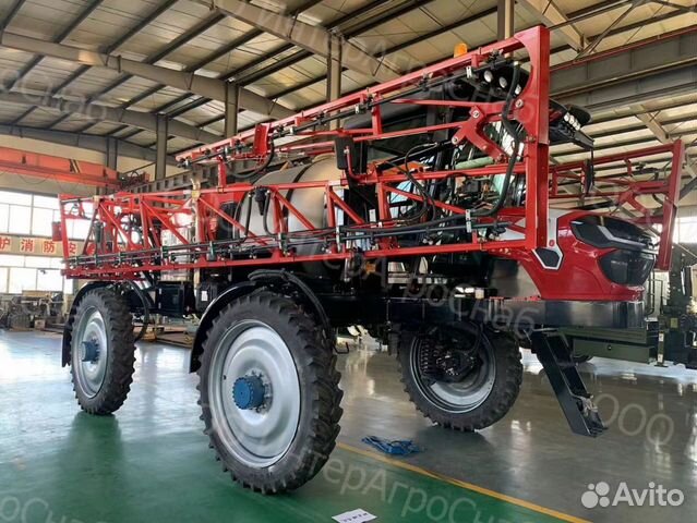 Опрыскиватель Case IH Patriot 3320, 2024