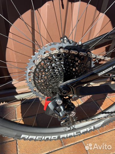 Мтб велосипед Cannondale Scalpel Hi-MOD 1, M и L