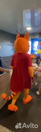 Костюм Карамельки Три кота