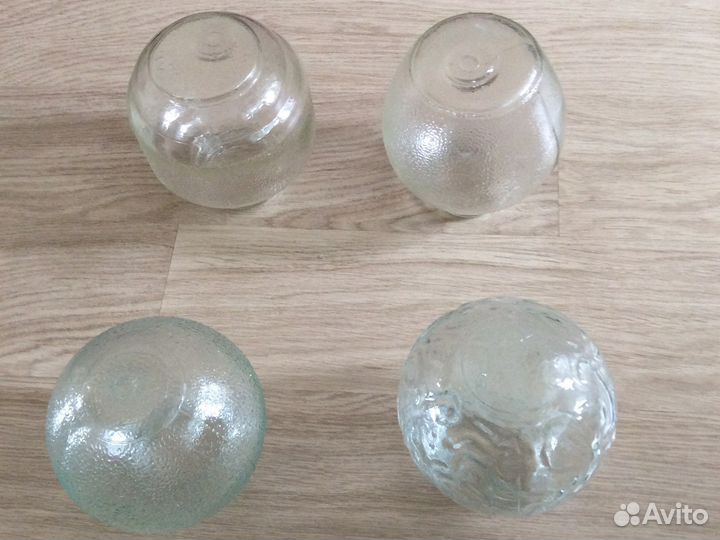 Плафон шар СССР