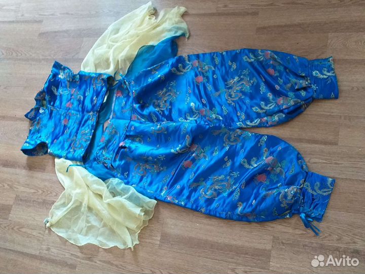 Восточный костюм для девочки