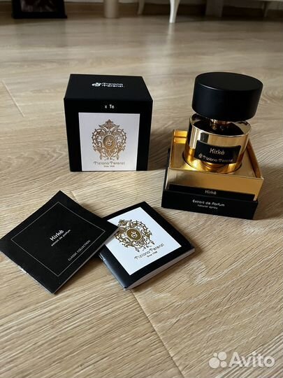 Kirke tiziana terenzi