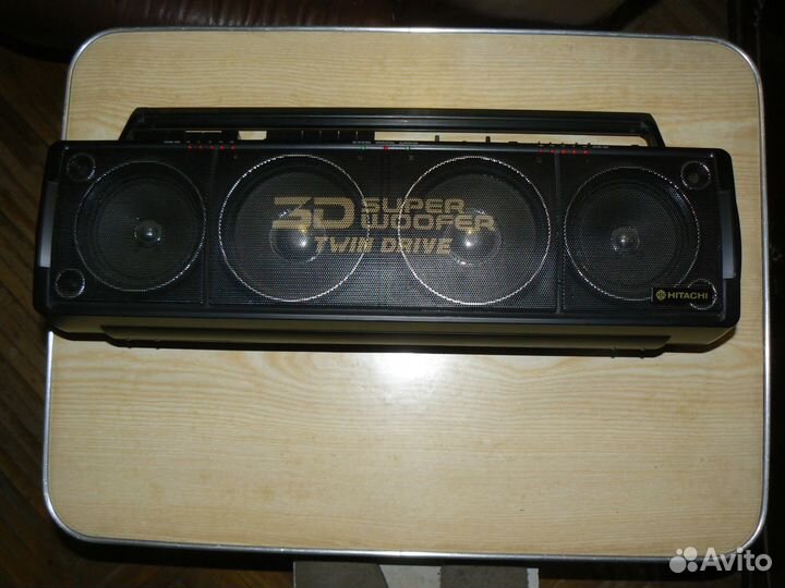 Магнитофон