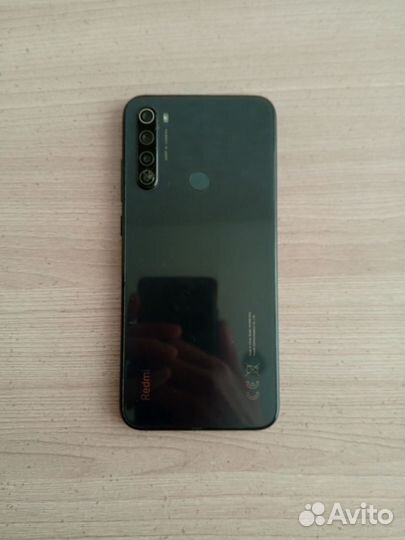 Xiaomi Redmi Note 8T, 3/32 ГБ