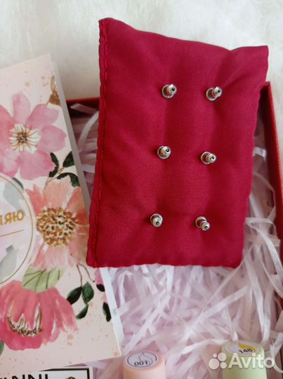 Подарочный набор для девушки