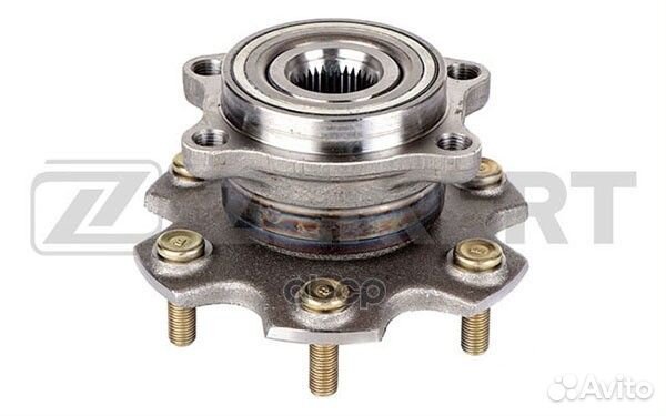 Ступица задняя (без ABS) Mitsubishi Pajero IV 06