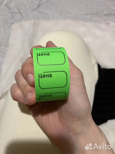 Этикет-пистолет однострочный Lian Fa MX-5500