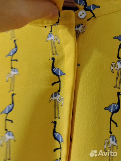 Блузка zara М