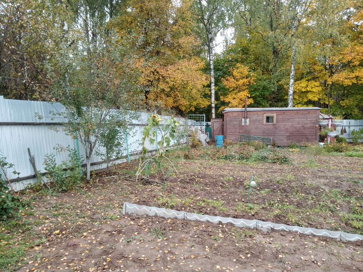 Дача 20 м² на участке 10,2 сот.