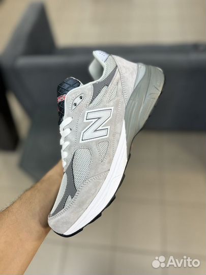 Кроссовки new balance 990 v3 x USA