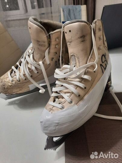 Фигурные коньки risport royal elite