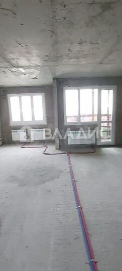 2-к. квартира, 57,2 м², 22/25 эт.